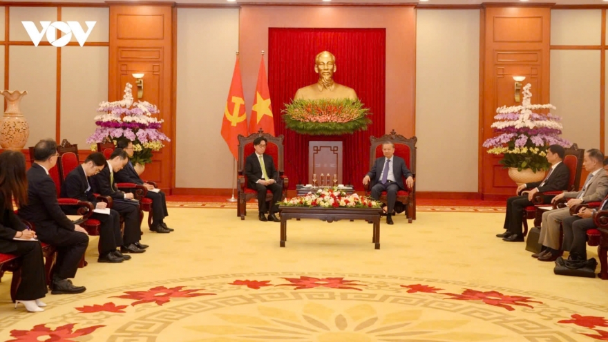 RoK considers Vietnam a key partner in its Indo-Pacific Strategy